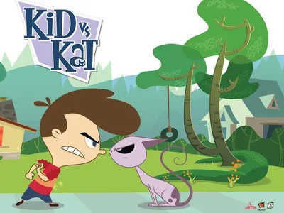 Kid VS Kat coop and backgrounds HD wallpaper | Background hd wallpaper,  Ipad mini 3, Kids