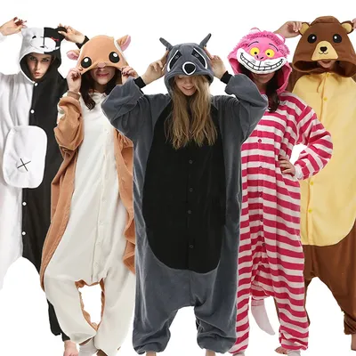 Кигуруми Панда в интернет магазине kigurumi.ru - пижама Панда