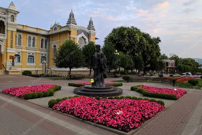 Современный кисловодск - О городе-курорте - Официальный сайт города-курорта  Кисловодска