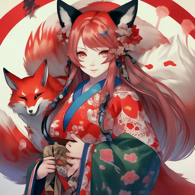 Кицунэ❤ | Japan° - Япония Amino