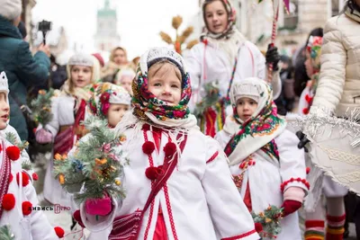 Рождественские колядки » Детский сад №172 г.Барнаула