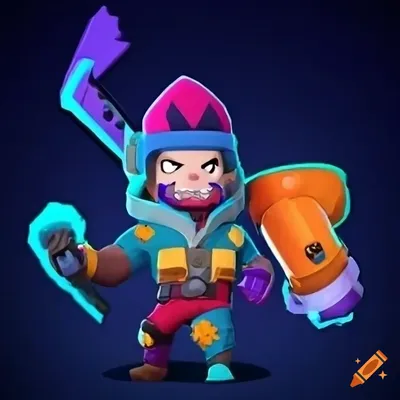 Кольт | Brawl Stars | RU Amino