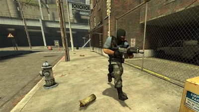 Counter-Strike: Source on Steam