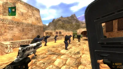 Counter-Strike: Source | WSGF