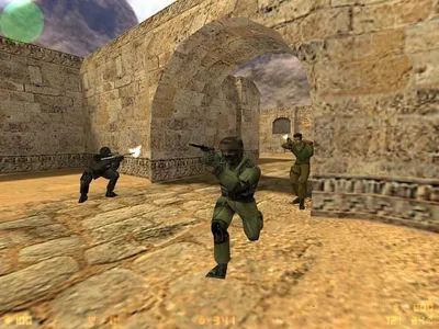 Зачем играть в Counter-Strike 1.6 в 2022-м году: не только из-за ностальгии  | Канобу