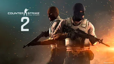 Download Counter Strike Source Yellow Graphic Art Wallpaper | Wallpapers.com