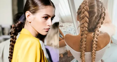 Боксёрские косы | Boxer braids hairstyles, Braids for long hair, Braided  hairstyles