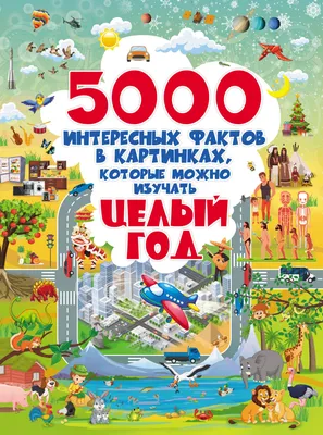 5000 картинок, которые можно рассматривать целый год, И. Г. Барановская –  скачать pdf на ЛитРес