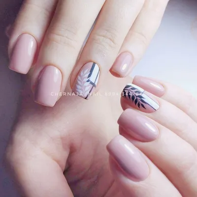 Модный маникюр шеллаком ВЕСНА 2020 - 100 фото новинок и трендов | Matte  acrylic nails, Striped nails, Matte nails design