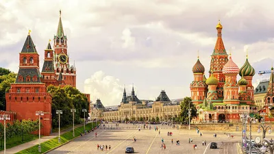 Экскурсия по Красной Площади с Moscow Excursion