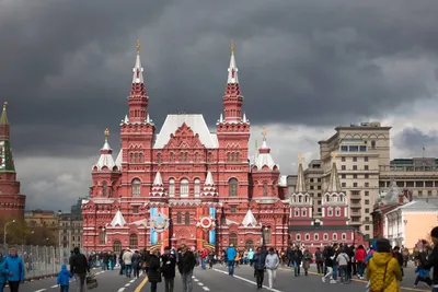 Панорама Красной Площади В Москве Россия — стоковые фотографии и другие  картинки Красная площадь - Красная площадь, Москва, Кремль - iStock