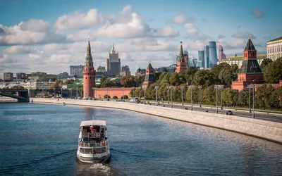 Соборы и церкви Московского Кремля