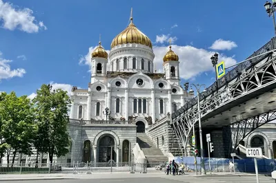 Василий Суриков. «Иллюминация Московского Кремля» - Радио ВЕРА