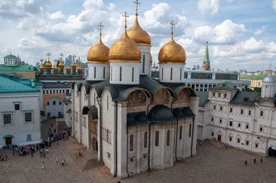 Московский Кремль: история строительства главной крепости | Город для жизни  Москва || yamoscow.ru | Дзен