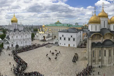 Московский Кремль. Как туда попасть и увидеть главные его  достопримечательности - Мослента