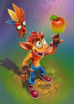 Crash Bandicoot: истории из жизни, советы, новости, юмор и картинки — Все  посты, страница 2 | Пикабу