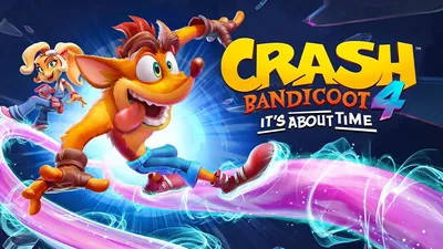 Один бандикут хорошо, а два - лучше. Обзор игры Crash Bandicoot 4 -  Российская газета