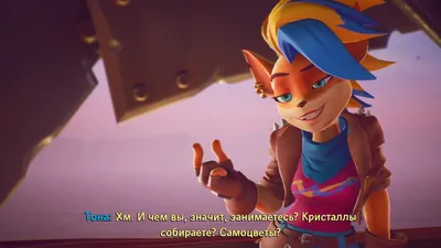 Бандикут навсегда: Обзор Crash Bandicoot 4: It's About Time PS4 | Stratege