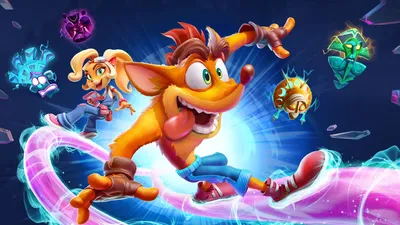 Мы поиграли в Crash Bandicoot 4: It's about Time. Бесит, как в 90-х —  Игромания