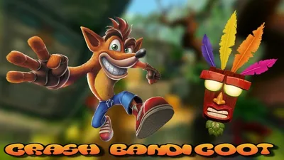 Краш Бандикут | Crash Bandicoot - Компаньоны I Расы - TES V: Skyrim LE -  Моды на русском для Skyrim, Fallout, Starfield и других игр - Gamer-mods