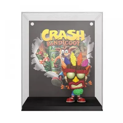 Фигурка Funko Pop Crash Bandicoot #60490 / Фанко Поп Крэш Бандикут Купить в  Украине.