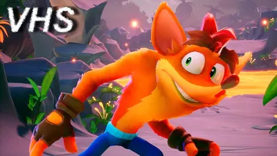 Crash Bandicoot 4: It's About Time 📼 Трейлер на русском 📼 Давно пора -  YouTube