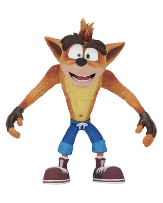 Игрушка Креш Бандикут (Crash Bandicoot Action Figure) купить в Киеве,  Украина - Книгоград