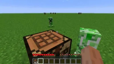 Представлен мини-холодильник в виде крипера из Minecraft