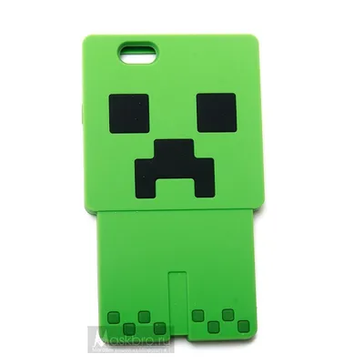 Светильник ночник Майнкрафт голова Крипера Minecraft со звуком, 11 см |  AliExpress