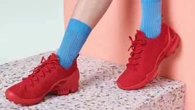 Советы по выбору женских кроссовок. В чём отличие от мужских | Блог  Proextreem