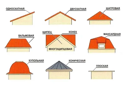 Очистка кровли от мха и плесени | Статья от MKgroup