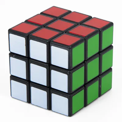 Игра Rubik`s Головоломка Кубик Рубика 3*3 6063970 купить по цене 899 ₽ в  интернет-магазине Детский мир