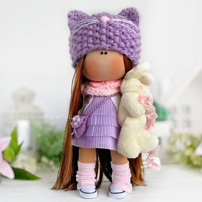 Graceful Tilda Dolls / Куклы Тильды