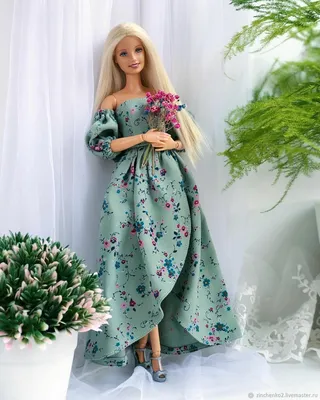 Отзывы о кукла Barbie Looks c высоким хвостом № 7 HCB77 - отзывы  покупателей на Мегамаркет | куклы Barbie HCB77 - 600006017403