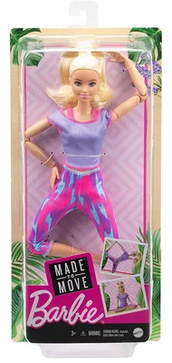 Barbie Куклы из серии \"Игра с модой\" в ассортименте купить в Ставрополе