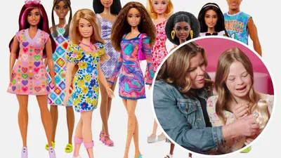 Barbie: Кукла Barbie серии Extra, блондинка в мини: купить куклу по низкой  цене в Алматы, Астане, Казахстане | Meloman