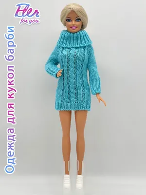 Barbie. 10 фактов про куклу, которая зарабатывает миллиарды