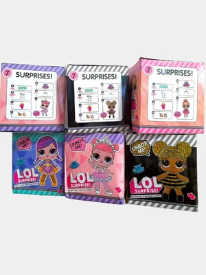 Новая забавная серия куколок LOL Surprise Sooo Mini🥰 с миниатюрными  шариками - сюрпризами LOL! ⠀ Маленькие шарики идут в комплекте с… |  Instagram