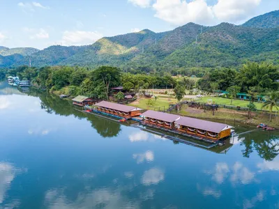 Экскурсия на реку Квай - Amazing Thailand