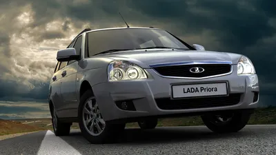 В России нашли Lada Priora с пробегом миллион километров — Motor