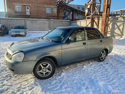 Lada Priora с пробегом дорожает заметнее прочих подержанных автомобилей —  Motor