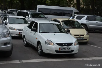 Руководство по эксплуатации Priora Sedan – Официальный сайт LADA