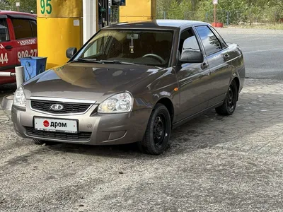 Lada Priora Premier - удлинённая и комфортная версия седана