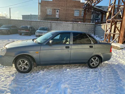 Lada Priora Coupe: плюсы и минусы, характеристики и фото