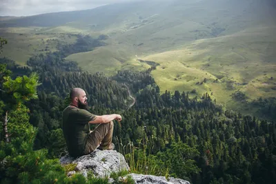 Походы к нагорью Лагонаки ⛰️ Пешие туры без посредников 🔥