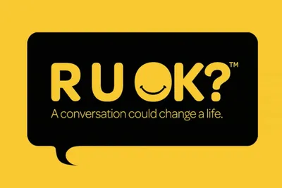 Just four simple steps: how to ask someone 'R U OK?' – Deakin Life