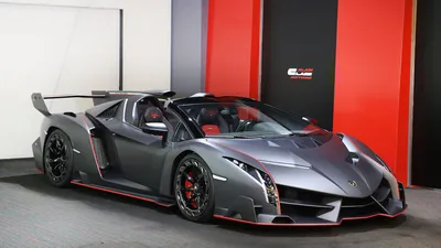 Lamborghini Veneno is $3.9M worth of aerodynamic exclusivity (pictures) -  CNET