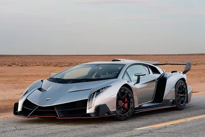 Lamborghini Veneno : r/carporn