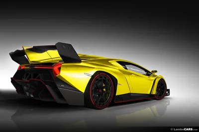 LAMBORGHINI VENENO REMAK by AS2045 on DeviantArt