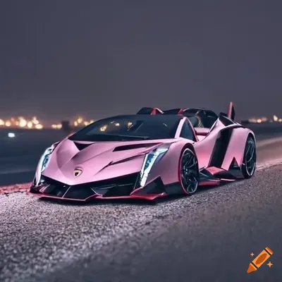 One-of-Nine 2015 Lamborghini Veneno Roadster Could Sell for $6M at Auction